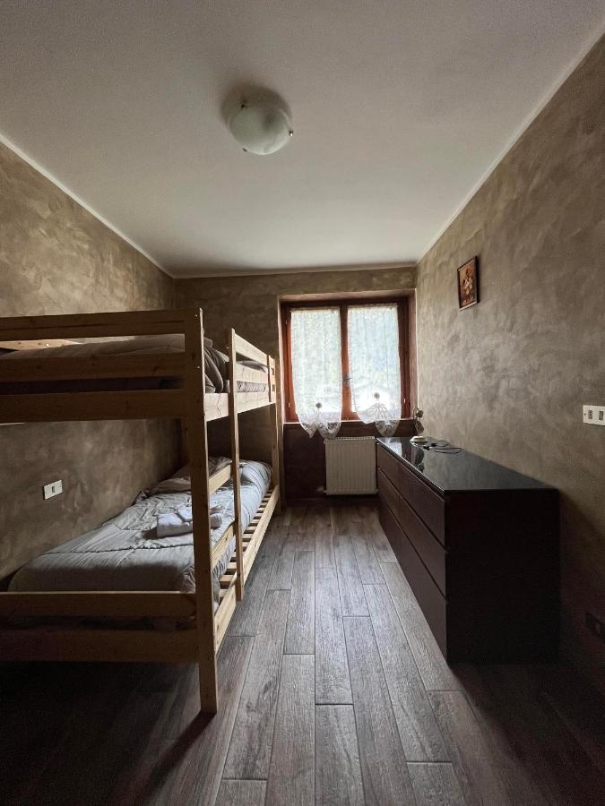San Luigi - Rooms & Apartments Campodolcino Exterior photo